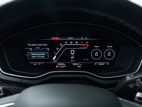 Used 2023 Audi RS 5 Sportback image 12