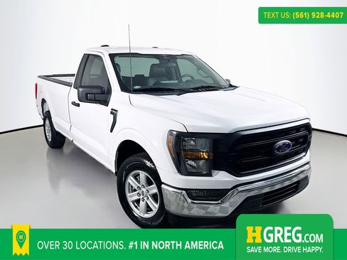 Used 2023 Ford F150 XL w/ XL Chrome Appearance Package image 1
