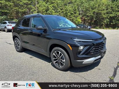 New 2025 Chevrolet TrailBlazer LT w/ Convenience Package