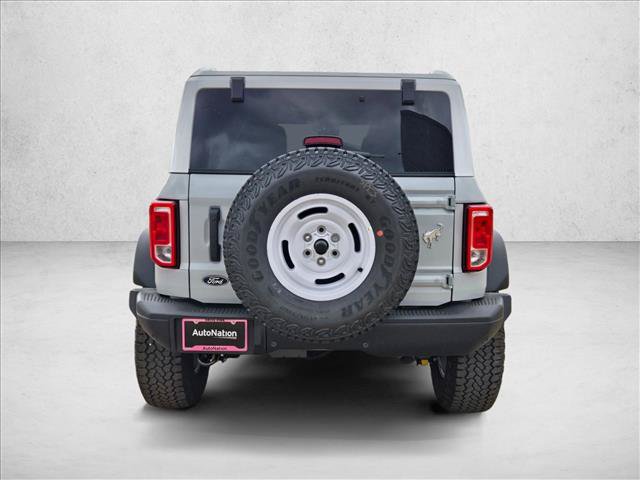 New 2026 Ford Bronco Heritage Edition AWD/4WD image 8