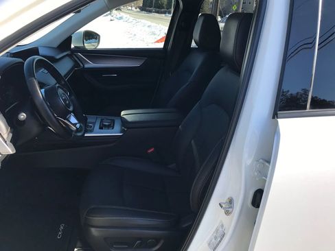 Used 2024 MAZDA CX-90 3.3 Turbo w/ Preferred Package image 13