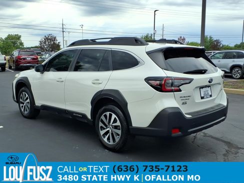 Used 2025 Subaru Outback Premium w/ Popular Package #1A AWD/4WD image 5