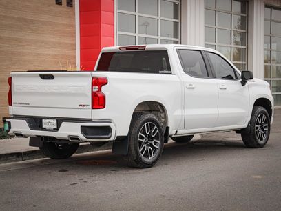 Used 2023 Chevrolet Silverado 1500 RST w/ Z71 Off-Road Package