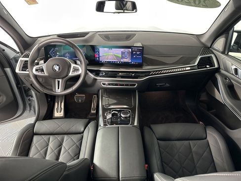 Used 2026 BMW X5 M60i w/ Climate Comfort Package image 2