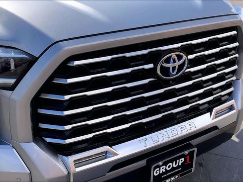 Used 2022 Toyota Tundra Capstone image 30
