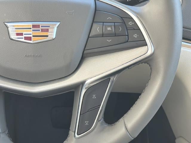 Used 2024 Cadillac XT5 Premium Luxury FWD image 30