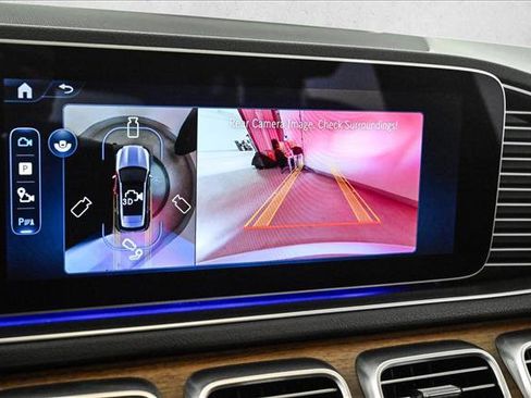 Certified 2025 Mercedes-Benz GLE 350 GLE 350 image 15