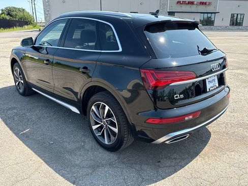 Used 2022 Audi Q5 2.0T Premium Plus AWD/4WD image 4