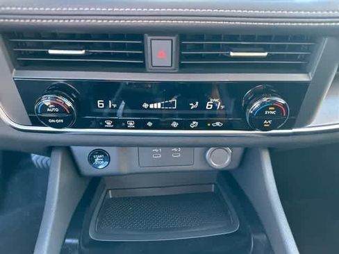 New 2026 Nissan Rogue SV image 21