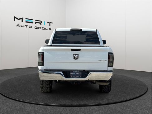 Used 2020 RAM 1500 Tradesman w/ Chrome Appearance Group image 8