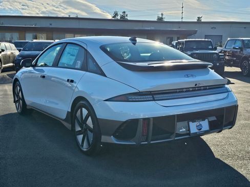 New 2025 Hyundai Ioniq 6 SE image 5