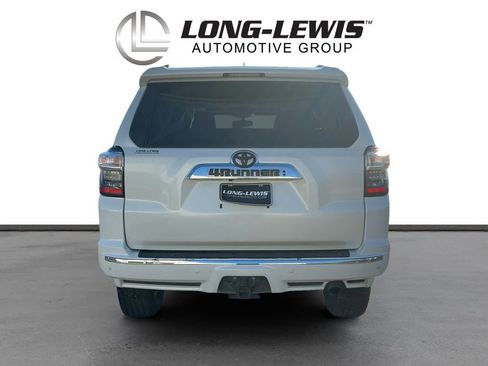 Used 2016 Toyota 4Runner Limited image 5