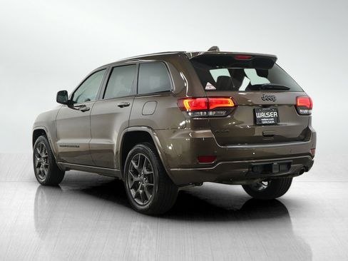 Used 2021 Jeep Grand Cherokee Limited w/ Quick Order Package 28K 80th AWD/4WD image 3