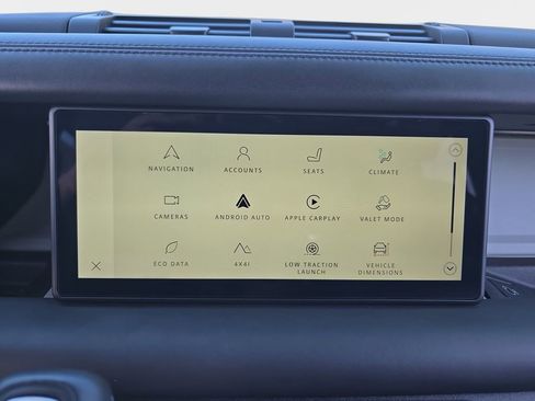 Certified 2023 Land Rover Defender 110 SE AWD/4WD image 23