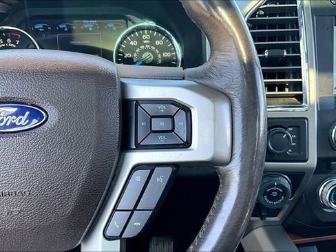 Used 2017 Ford F150 King Ranch w/ Equipment Group 601A Luxury AWD/4WD image 20