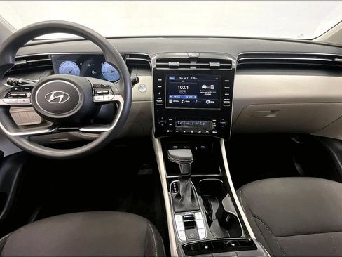 Used 2024 Hyundai Tucson SEL AWD/4WD image 15