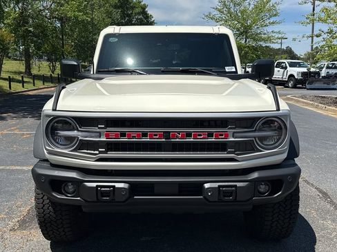New 2026 Ford Bronco Outer Banks AWD/4WD image 4