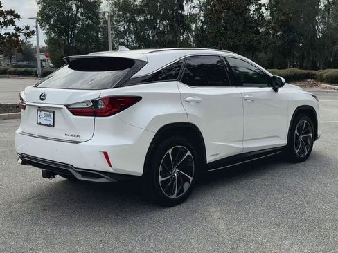 Used 2018 Lexus RX 450h AWD image 8