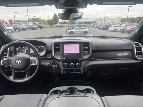 Used 2024 RAM 2500 Big Horn w/ Bed Utility Group image 13