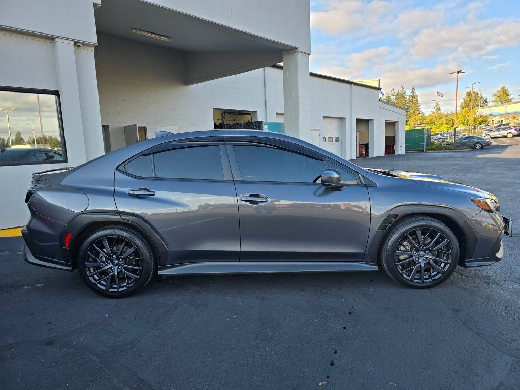 Certified 2024 Subaru WRX Premium AWD/4WD image 3