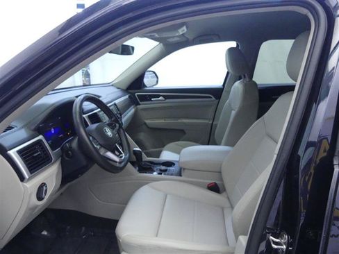 Used 2022 Volkswagen Atlas SE AWD/4WD image 19