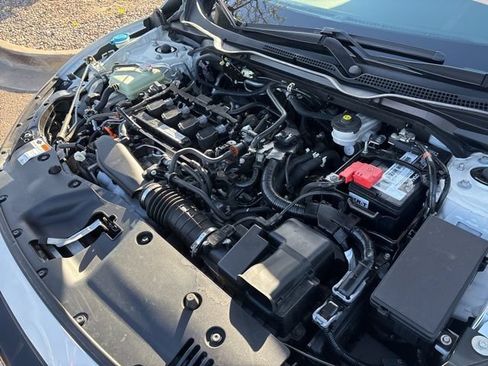 Used 2020 Honda Civic EX image 30