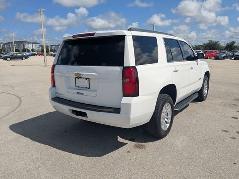 Used 2020 Chevrolet Tahoe LS w/ Enhanced Driver Alert Package RWD image 5