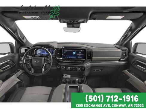 Used 2022 Chevrolet Silverado 1500 ZR2 AWD/4WD image 5