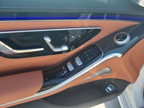 New 2026 Mercedes-Benz S 500 4MATIC image 18