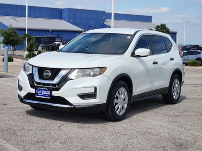 Used 2020 Nissan Rogue S