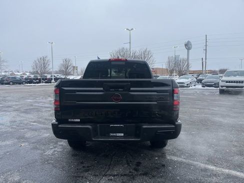 Used 2025 Nissan Frontier PRO-4X image 7