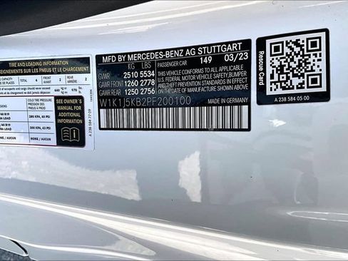 Certified 2023 Mercedes-Benz E 450 4MATIC Coupe image 30