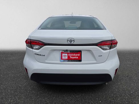 Certified 2026 Toyota Corolla LE FWD image 6