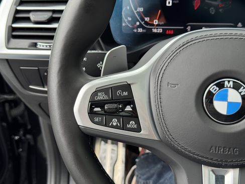 Used 2024 BMW X3 M40i AWD/4WD image 25