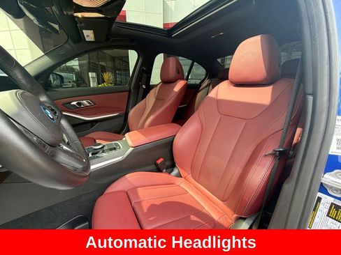 Used 2023 BMW 330e xDrive w/ M Sport Package AWD/4WD image 12