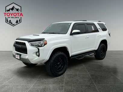 Used 2018 Toyota 4Runner TRD Off-Road