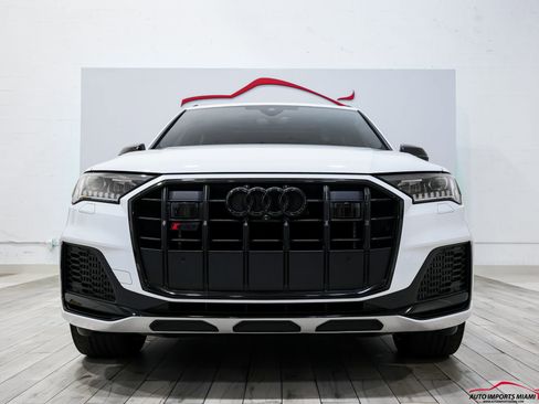 Used 2023 Audi SQ7 Premium Plus image 30