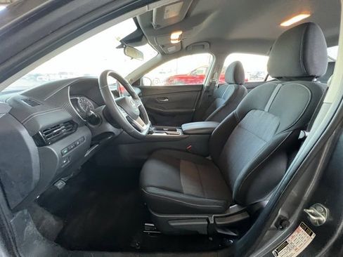 Certified 2024 Nissan Sentra SV w/ All-Weather Package image 8