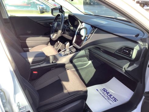 Certified 2025 Subaru Outback Premium image 7
