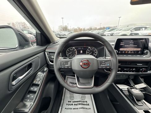 New 2026 Nissan Rogue SV AWD/4WD image 14