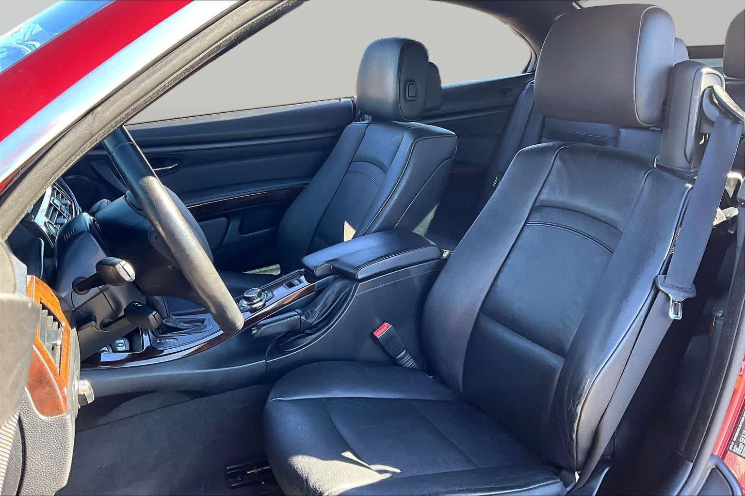 Used 2012 BMW 328i Convertible RWD image 7