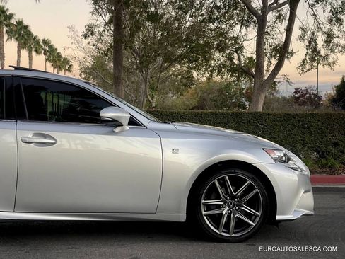 Used 2014 Lexus IS 250 Base 4dr Sedan image 13
