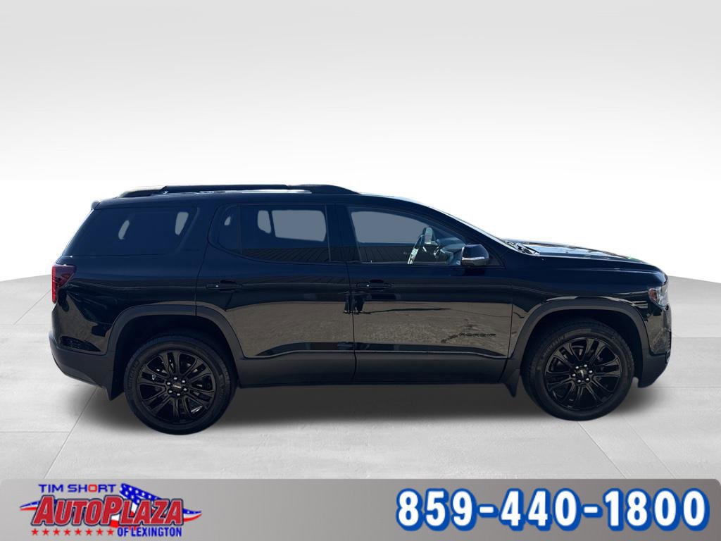 Used 2023 GMC Acadia SLT w/ Elevation Edition AWD/4WD image 6