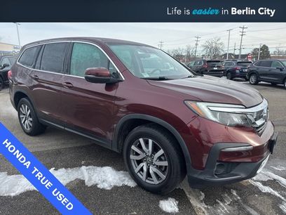 Certified 2019 Honda Pilot EX