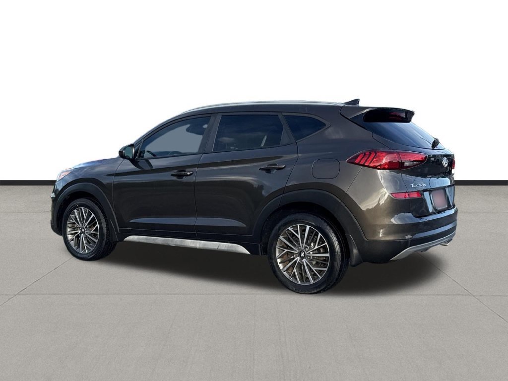 Used 2019 Hyundai Tucson SEL FWD image 7