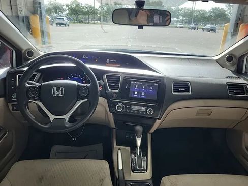 Used 2014 Honda Civic EX image 7