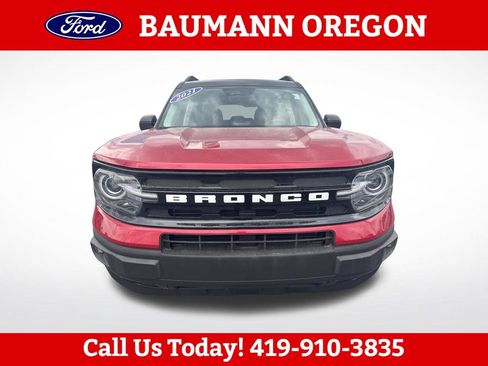 Used 2021 Ford Bronco Sport Outer Banks AWD/4WD image 11