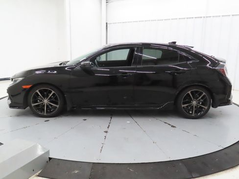 Used 2020 Honda Civic Sport Touring image 7