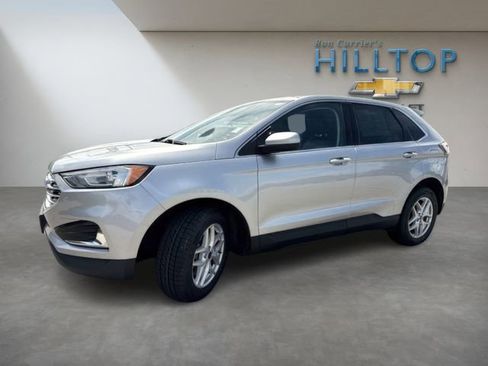 Used 2022 Ford Edge SEL AWD/4WD image 12