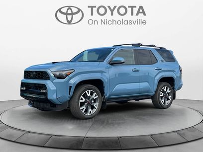 Used 2026 Toyota 4Runner TRD Sport Premium